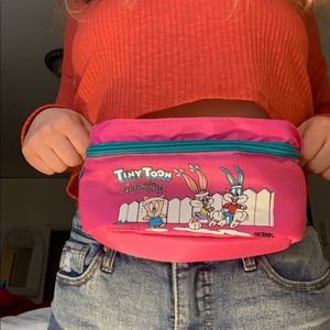 Rare Vintage Cooler Thermos fanny pack